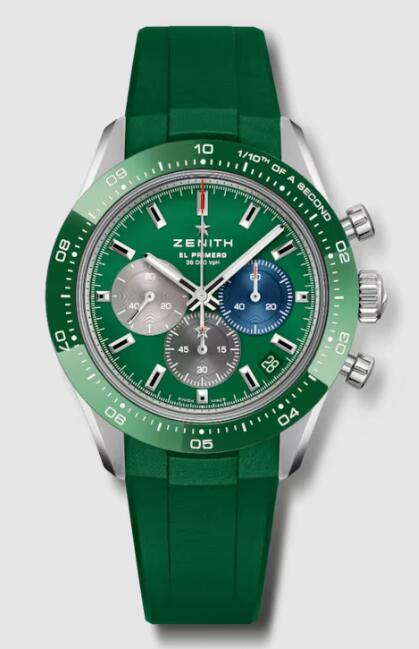 Review Zenith Chronomaster Sport Replica Watch 03.3119.3600/56.R952